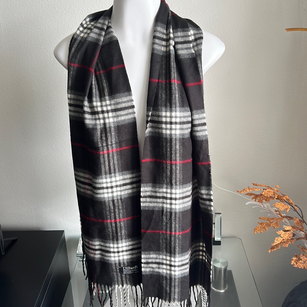 Dillard New Scarf